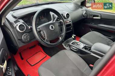 Внедорожник / Кроссовер SsangYong Actyon 2008 в 