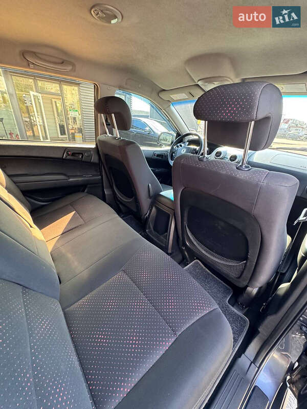 Внедорожник / Кроссовер SsangYong Actyon 2011 в Запорожье