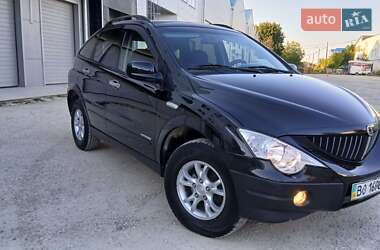 Внедорожник / Кроссовер SsangYong Actyon 2008 в 