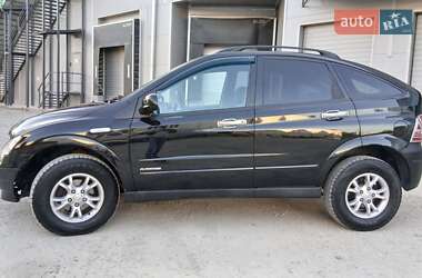 Внедорожник / Кроссовер SsangYong Actyon 2008 в 
