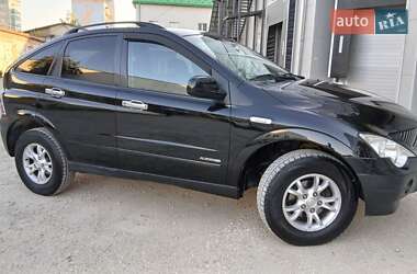 Внедорожник / Кроссовер SsangYong Actyon 2008 в 