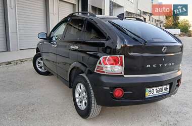 Внедорожник / Кроссовер SsangYong Actyon 2008 в 