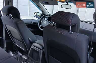 Внедорожник / Кроссовер SsangYong Actyon 2008 в 