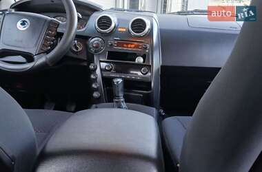 Внедорожник / Кроссовер SsangYong Actyon 2008 в 