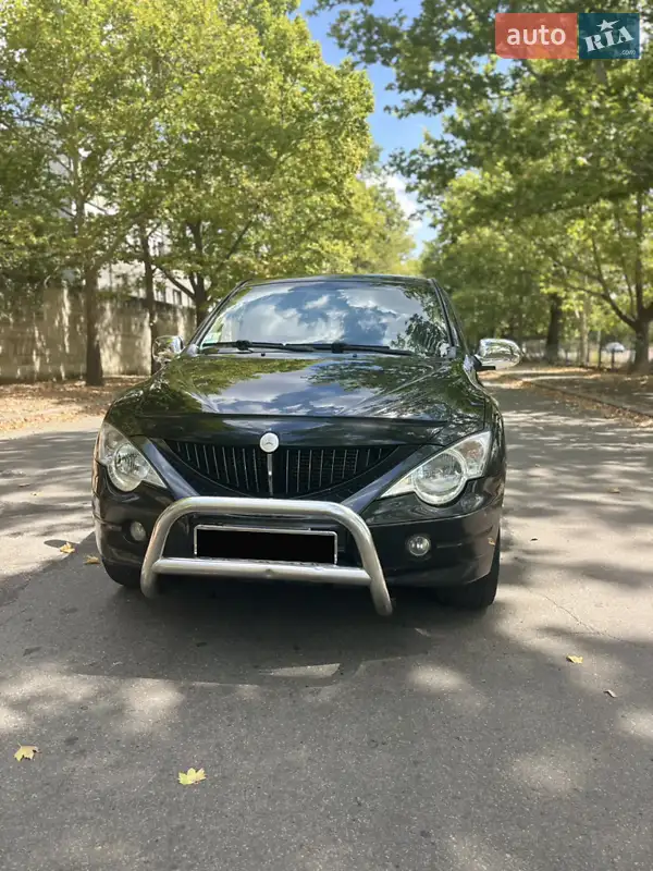 SsangYong Actyon