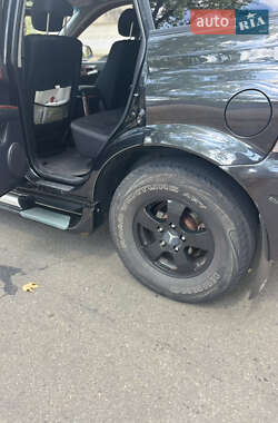 Внедорожник / Кроссовер SsangYong Actyon 2008 в 