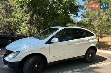 Внедорожник / Кроссовер SsangYong Actyon 2008 в 