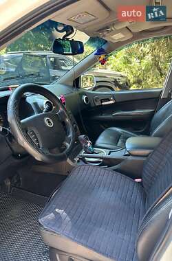 Внедорожник / Кроссовер SsangYong Actyon 2008 в 