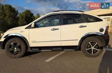 Внедорожник / Кроссовер SsangYong Actyon 2009 в 