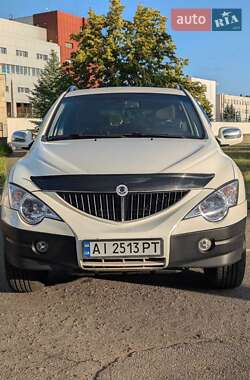 Внедорожник / Кроссовер SsangYong Actyon 2009 в 
