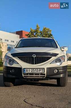 Внедорожник / Кроссовер SsangYong Actyon 2009 в 