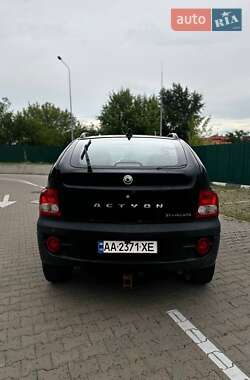 Внедорожник / Кроссовер SsangYong Actyon 2011 в 