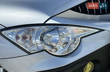Внедорожник / Кроссовер SsangYong Actyon 2009 в 