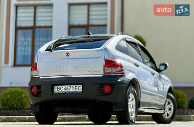 Внедорожник / Кроссовер SsangYong Actyon 2009 в 
