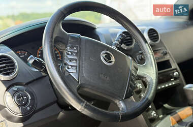 Внедорожник / Кроссовер SsangYong Actyon 2009 в 
