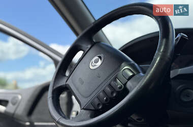 Внедорожник / Кроссовер SsangYong Actyon 2009 в 