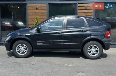 Внедорожник / Кроссовер SsangYong Actyon 2008 в 