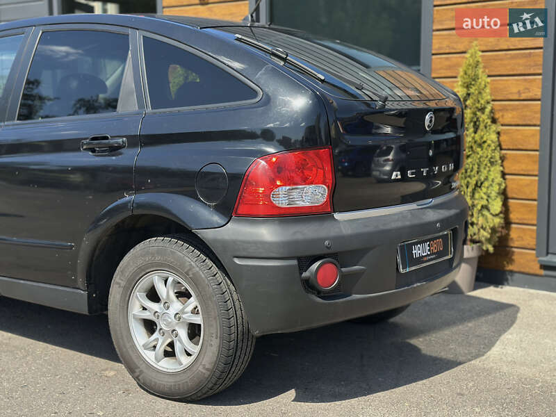 Внедорожник / Кроссовер SsangYong Actyon 2008 в Шептицькому