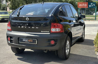 Внедорожник / Кроссовер SsangYong Actyon 2008 в 