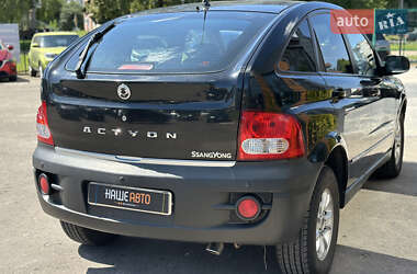 Внедорожник / Кроссовер SsangYong Actyon 2008 в 