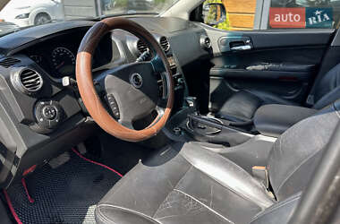 Внедорожник / Кроссовер SsangYong Actyon 2008 в 