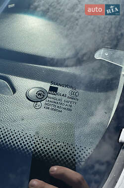 Внедорожник / Кроссовер SsangYong Actyon 2008 в 