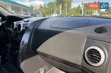 Внедорожник / Кроссовер SsangYong Actyon 2008 в 