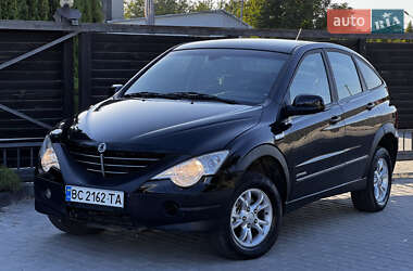 Внедорожник / Кроссовер SsangYong Actyon 2006 в Тернополе