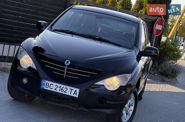 Внедорожник / Кроссовер SsangYong Actyon 2006 в 