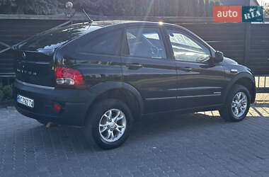 Внедорожник / Кроссовер SsangYong Actyon 2006 в 