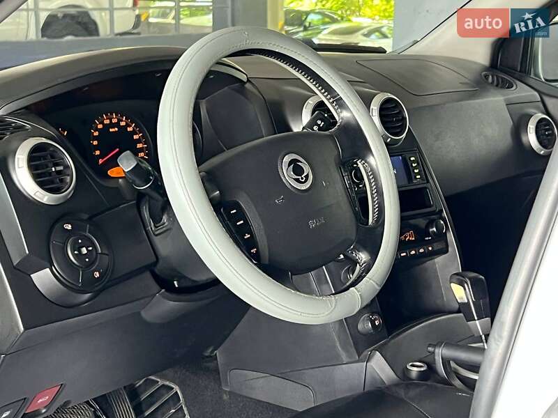 Внедорожник / Кроссовер SsangYong Actyon 2008 в Одессе