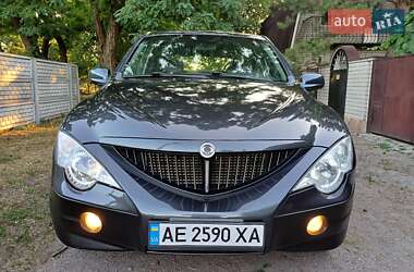 Внедорожник / Кроссовер SsangYong Actyon 2011 в 
