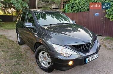 Внедорожник / Кроссовер SsangYong Actyon 2011 в 
