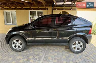 Внедорожник / Кроссовер SsangYong Actyon 2011 в 