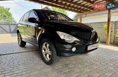 Внедорожник / Кроссовер SsangYong Actyon 2011 в 
