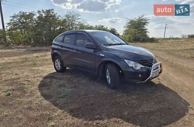 Внедорожник / Кроссовер SsangYong Actyon 2007 в 
