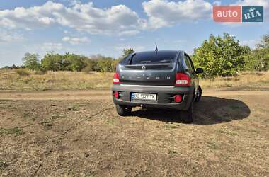 Внедорожник / Кроссовер SsangYong Actyon 2007 в 