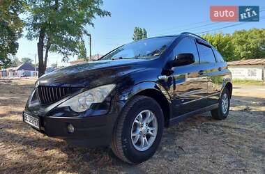 Внедорожник / Кроссовер SsangYong Actyon 2011 в Николаеве