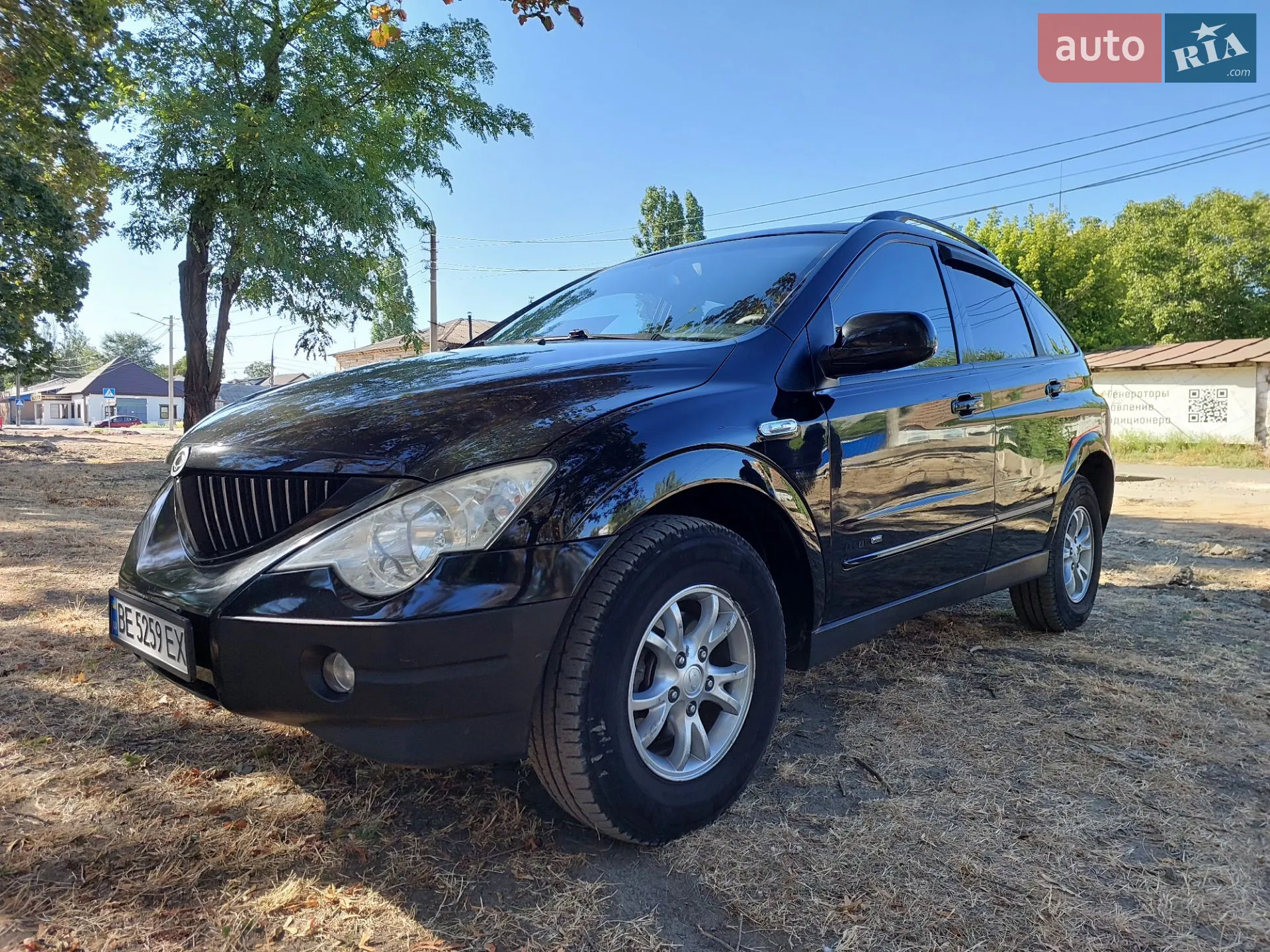 2011 SsangYong Actyon - мініатюра 6