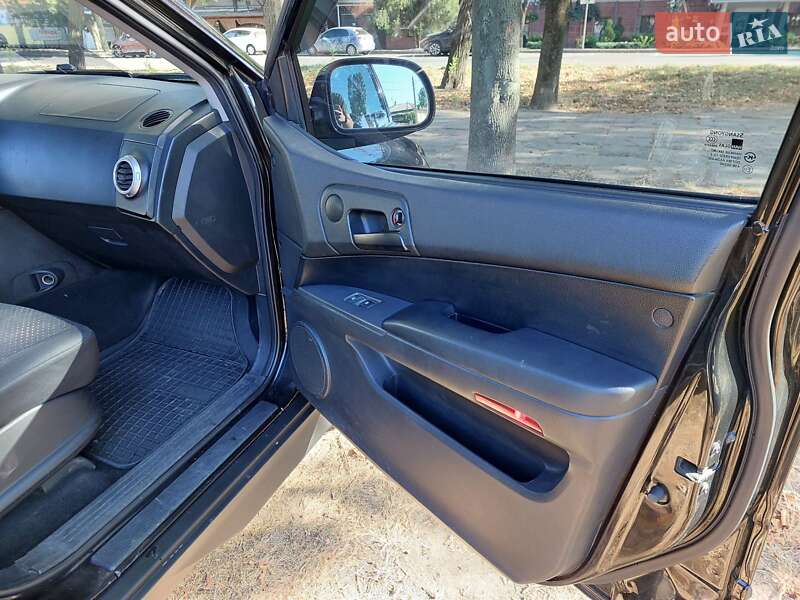 Позашляховик / Кросовер SsangYong Actyon 2011 в Миколаєві