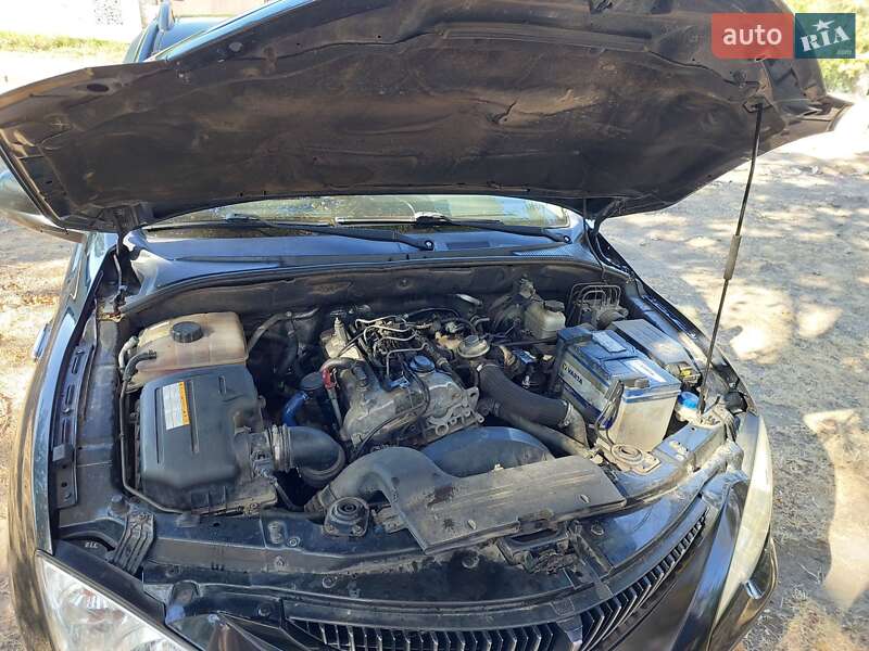 Позашляховик / Кросовер SsangYong Actyon 2011 в Миколаєві