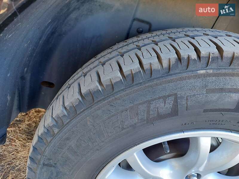 Позашляховик / Кросовер SsangYong Actyon 2011 в Миколаєві