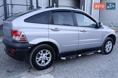 Внедорожник / Кроссовер SsangYong Actyon 2008 в 
