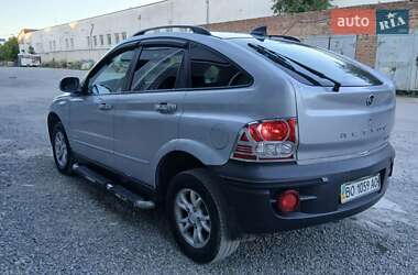 Внедорожник / Кроссовер SsangYong Actyon 2008 в 