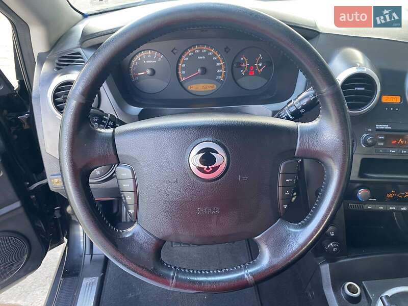 Внедорожник / Кроссовер SsangYong Actyon 2008 в Николаеве