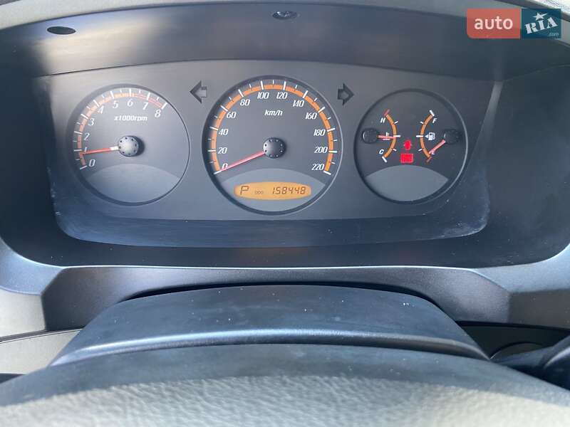 Внедорожник / Кроссовер SsangYong Actyon 2008 в Николаеве