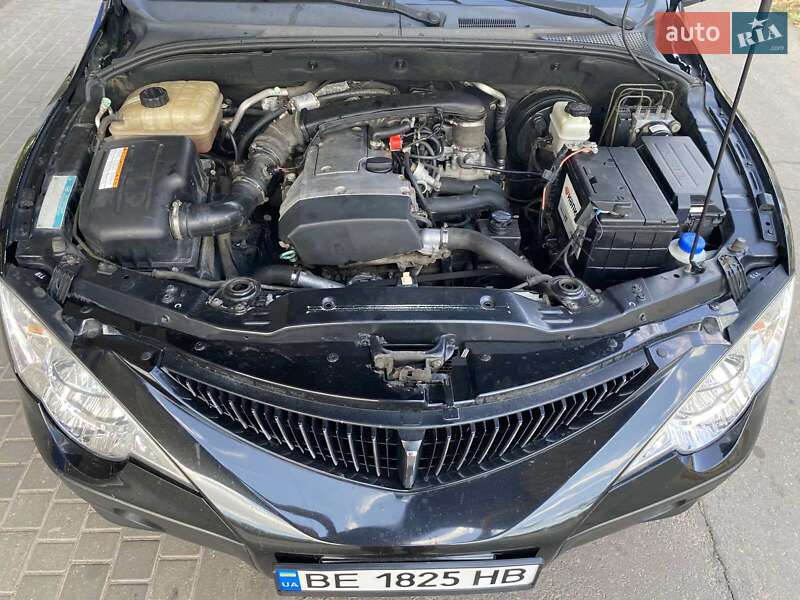 Внедорожник / Кроссовер SsangYong Actyon 2008 в Николаеве