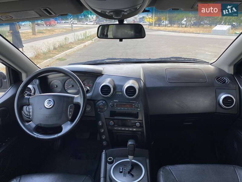 Внедорожник / Кроссовер SsangYong Actyon 2008 в Николаеве