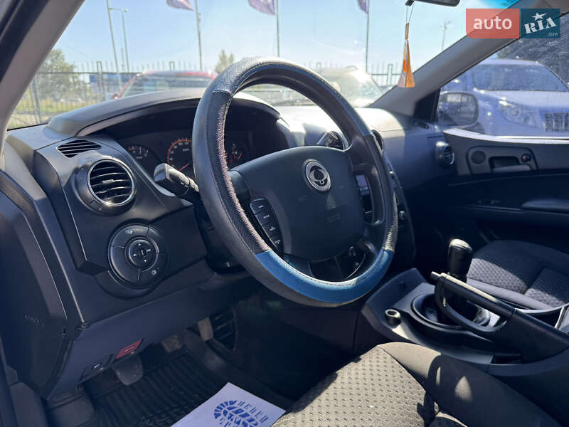 Внедорожник / Кроссовер SsangYong Actyon 2008 в Киеве