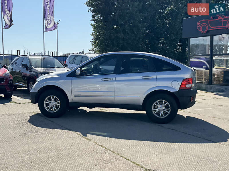 Внедорожник / Кроссовер SsangYong Actyon 2008 в Киеве